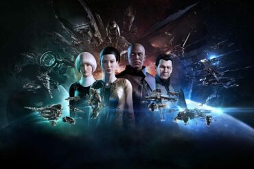 EVE Online - Feature Image