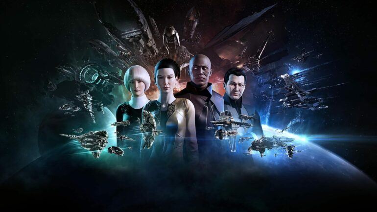 EVE Online - Feature Image