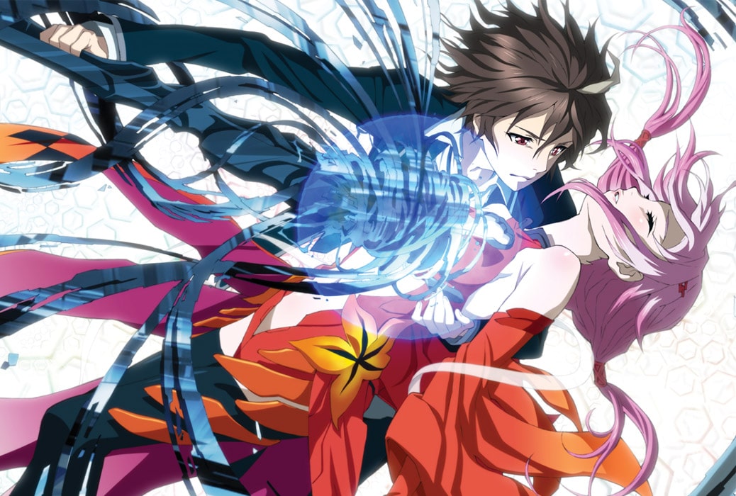 Guilty Crown Anson Yeh