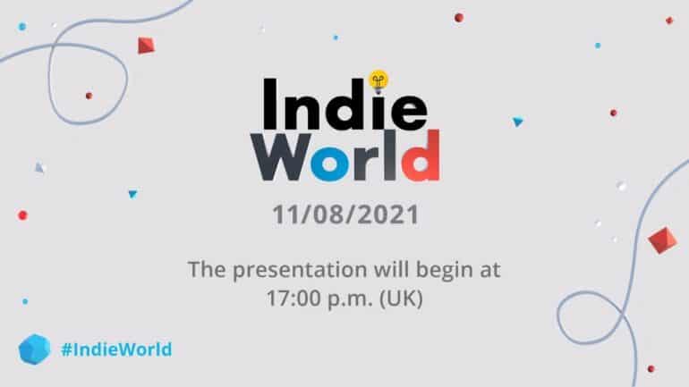 Indie World Showcase - Feature Image