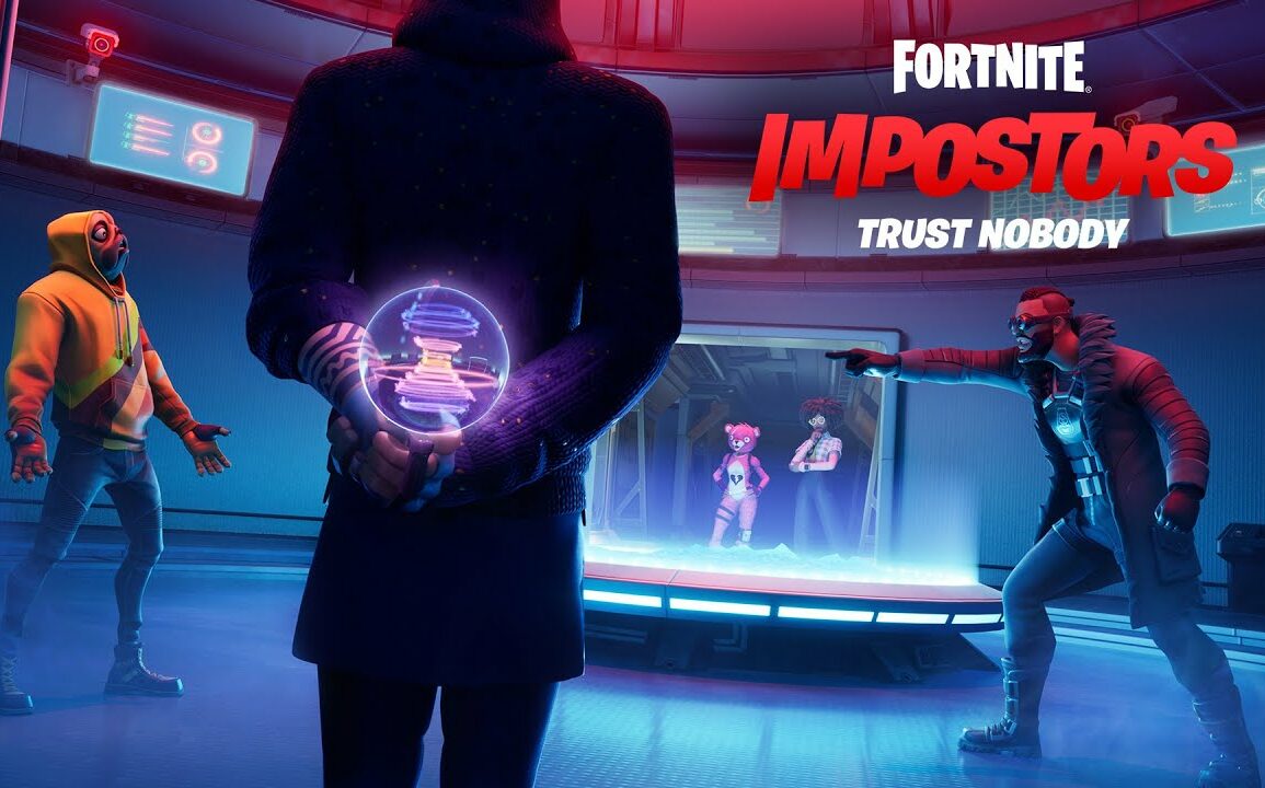 Fortnite Steals The Among Us Formula – Crater Corner Podcast