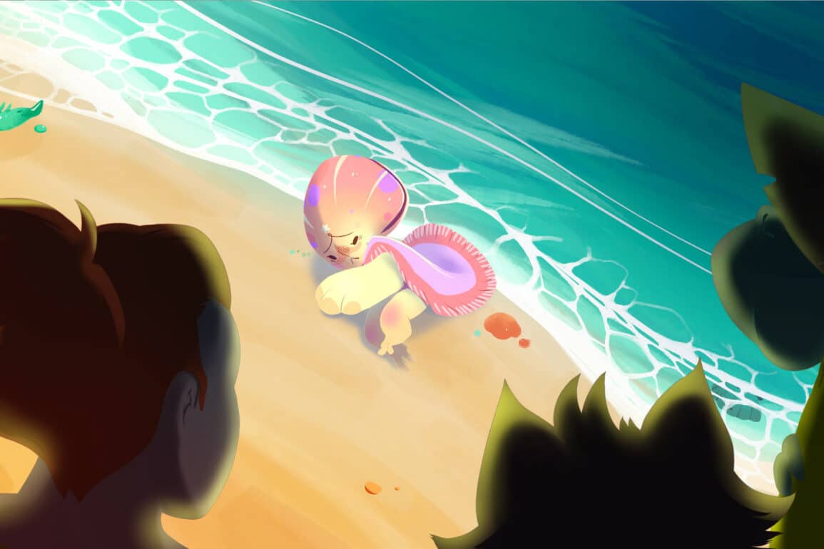 Slice-of-Life Visual Novel, Stories In Mara, Comes To Steam For Free