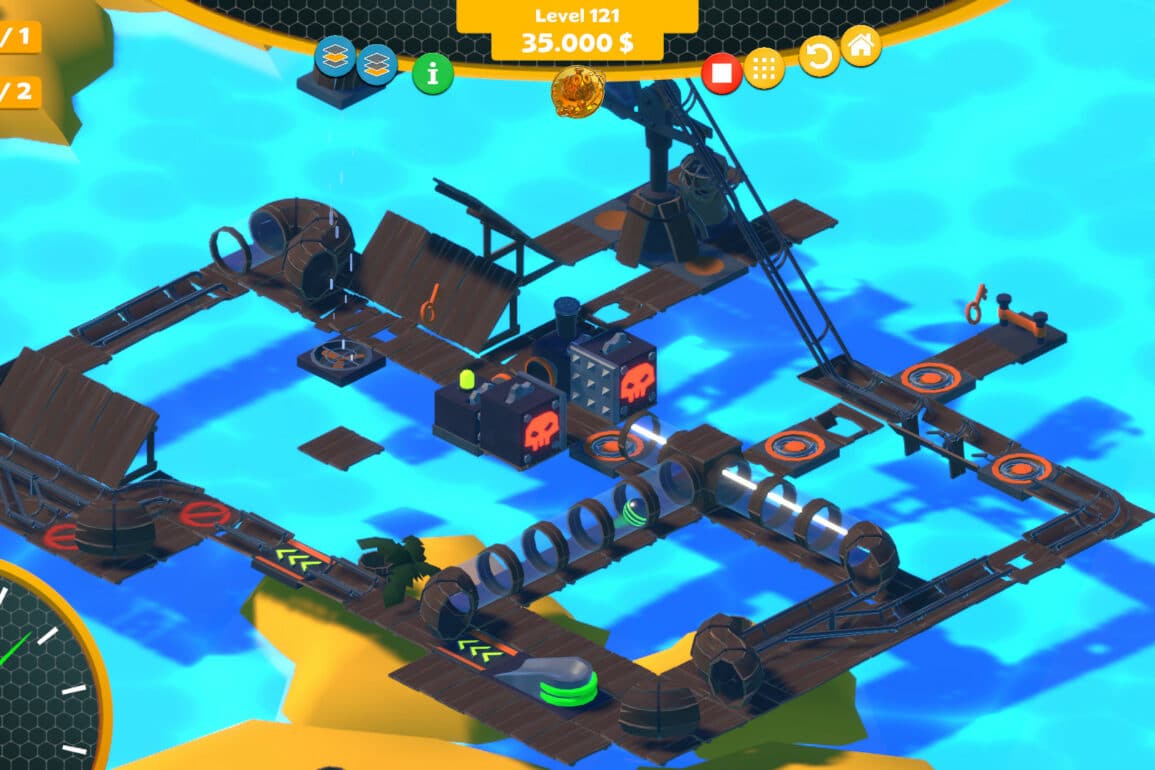 Casual Puzzle Game, Two Hundred Ways, Coming To Steam Soon