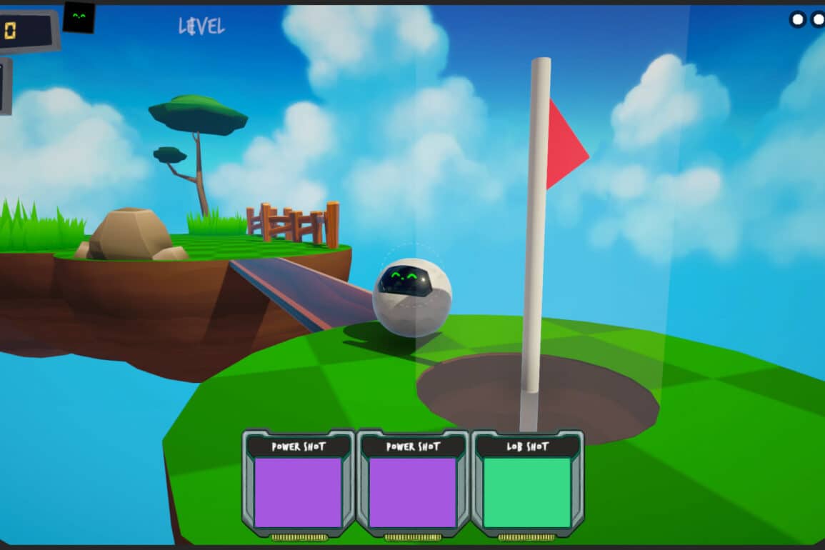 Golfie, the Rogue-lite Deckbuilding Mini-Golf Game, is Heading to Steam