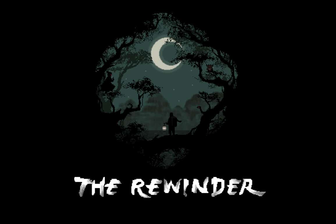 Supernatural Adventure, The Rewinder, Receives Trailer & Release Date