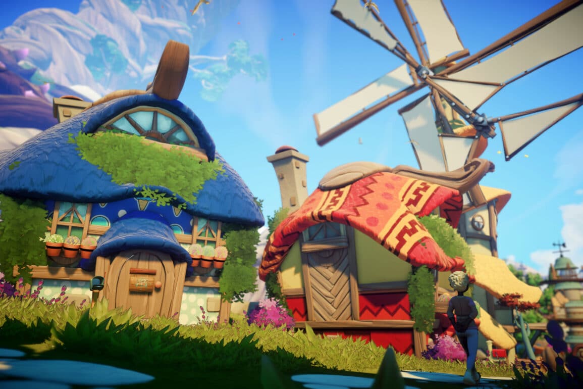 Relaxing Sandbox Game, Grow: Song of the Evertree, Out This November