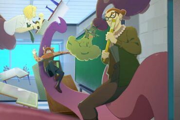 Kraken Academy!! - Feature Image