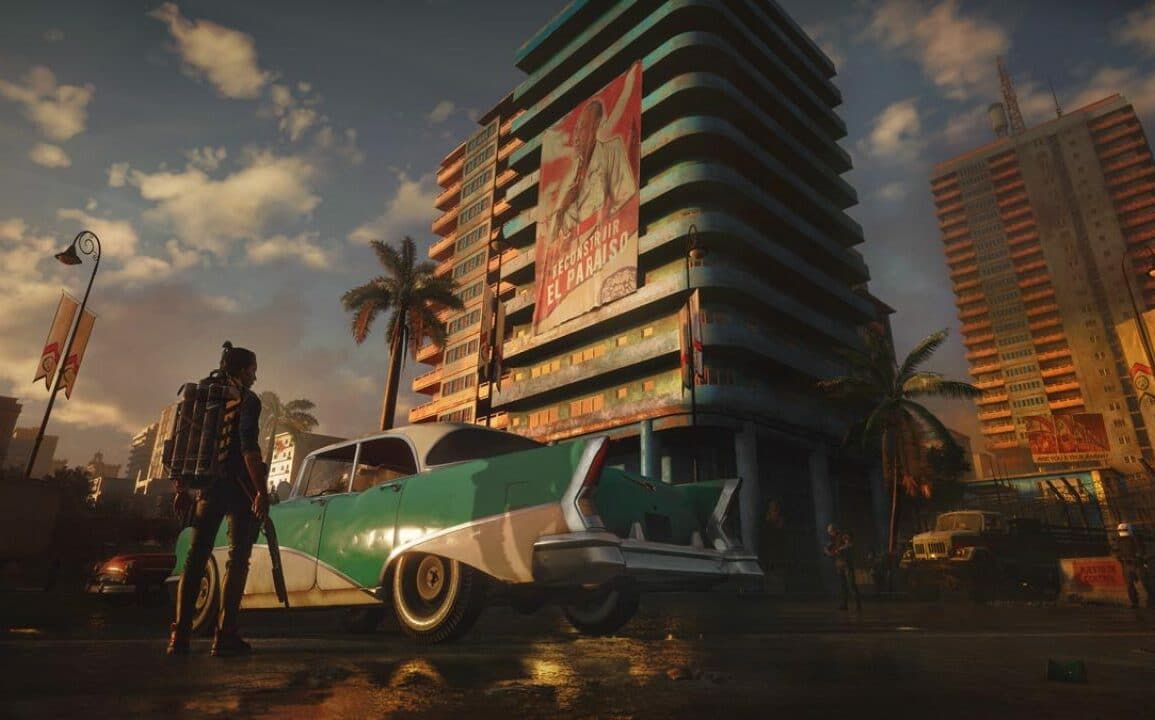 Far Cry 6: PC Minimum and Recommended Specs