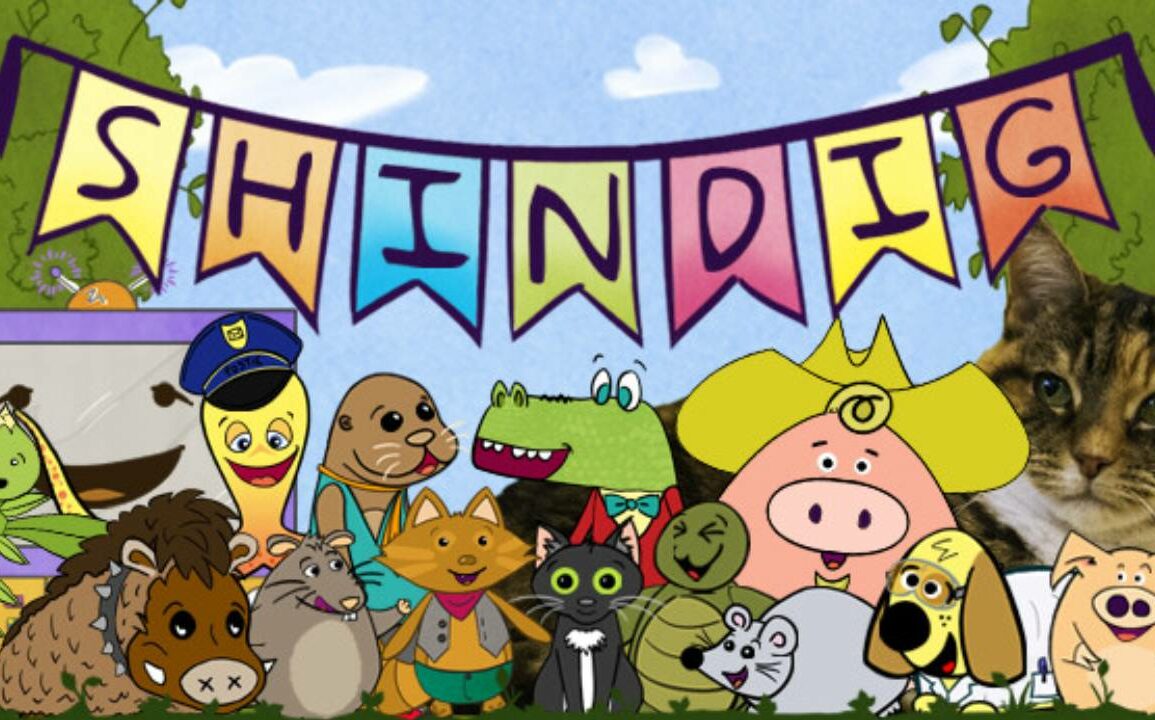 Wholesome Adventure Game, Shindig, Is Out Now On Steam And Itch.io!