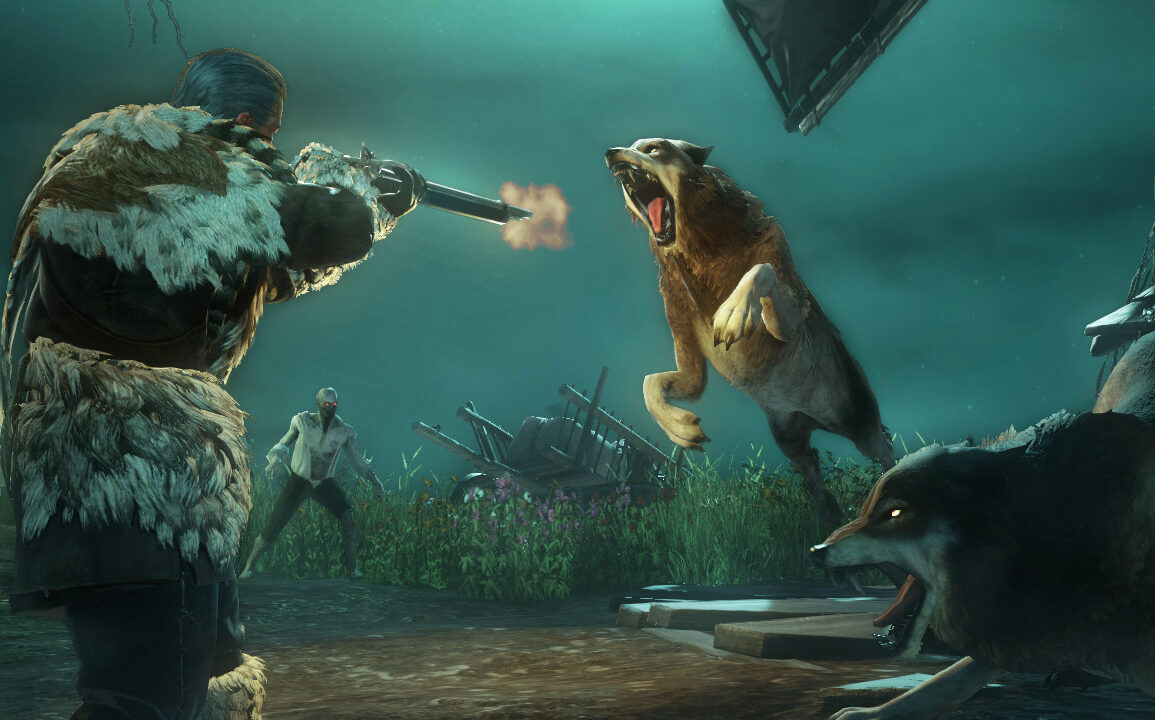 New World: How to Get Cartridges for the Musket