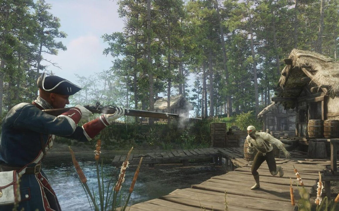 New World: Where To Find Saltpeter