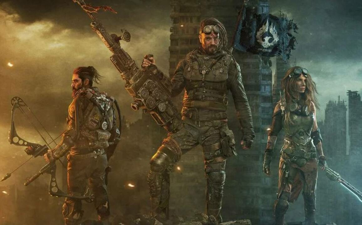 Dustwind - The Last Resort - Feature Image