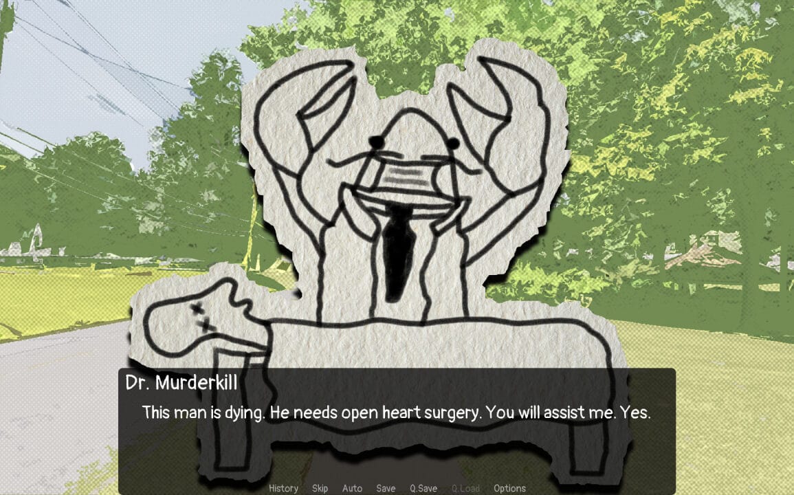 Clarence Goes to the F&#%ING Store Screenshot