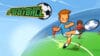 Super Arcade Football Key Art