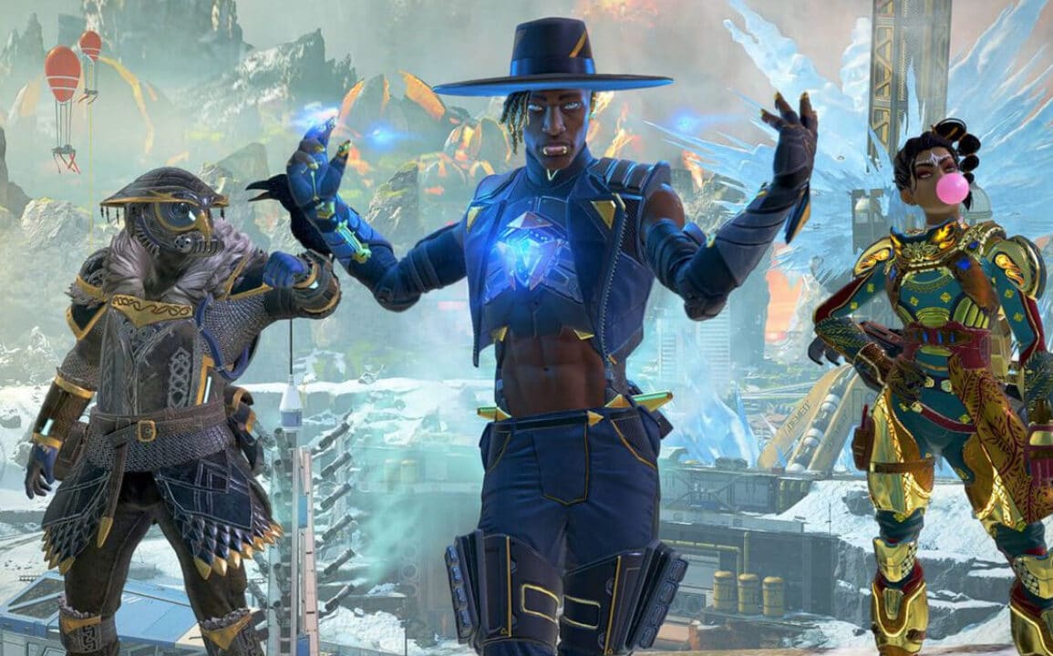 Apex Legends Releases New Patch to Fix Lag Issues