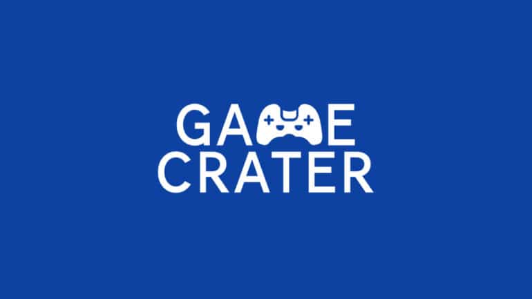 The Game Crater Logo