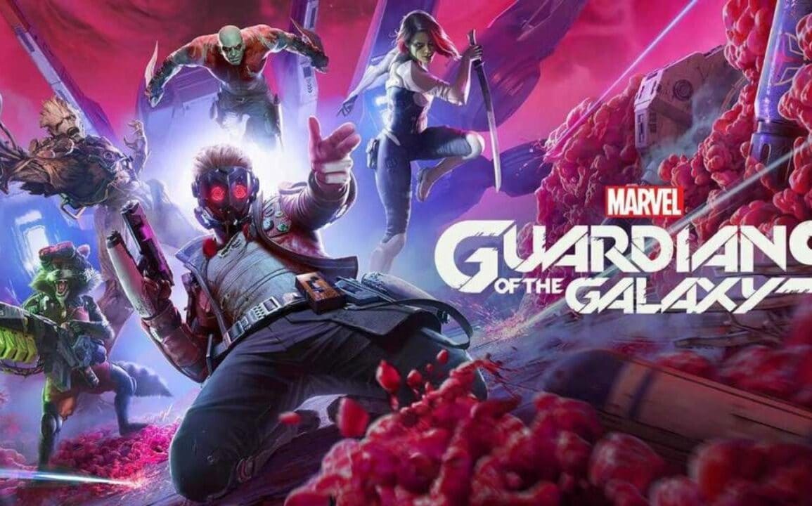 Marvel’s Guardians of the Galaxy Gets Flashy New Story Trailer