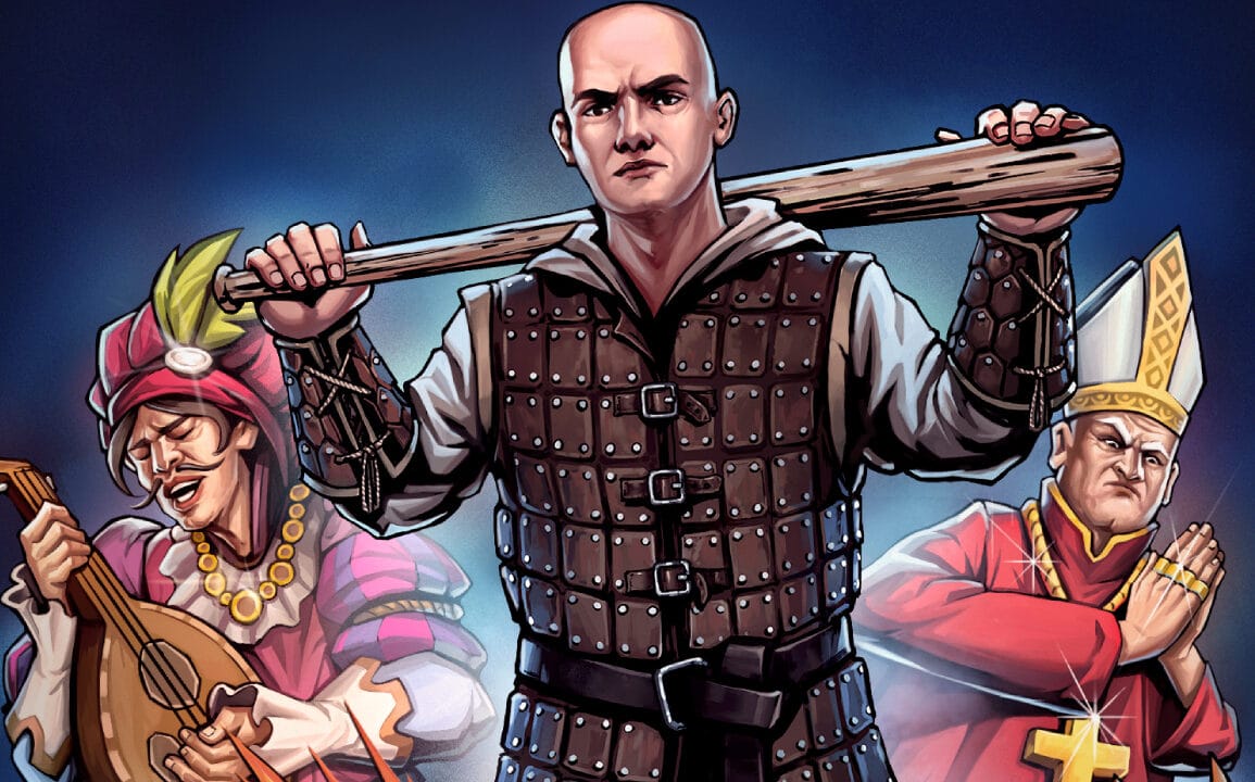 Rustler: A Fun, Goofy Medieval GTA – PC Review