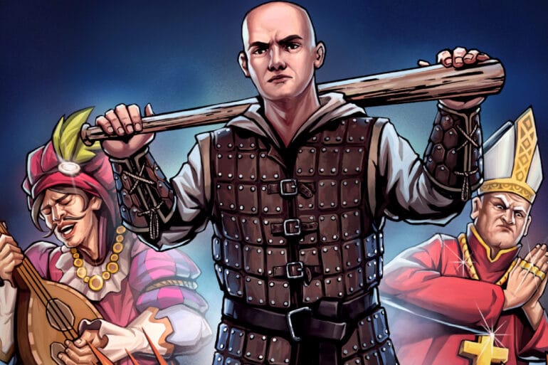 Rustler (Grand Theft Horse) Key Art