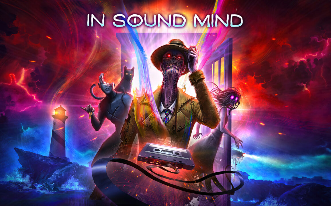 In Sound Mind: Spooky Story, Horrific Lag – PC Review