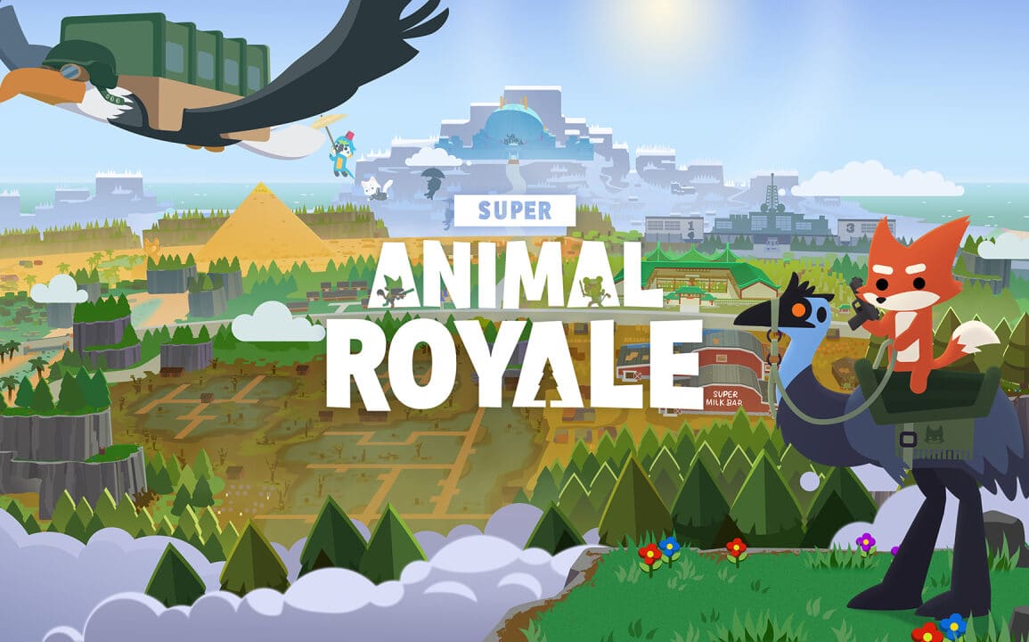 Super Animal Royale: A Unique, Addictive Indie Alternative – PC Review