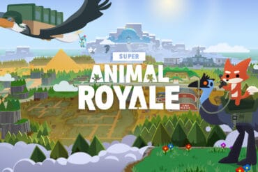 Super Animal Royale Key Art