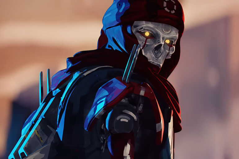 Apex Legends Revenant Wallpaper