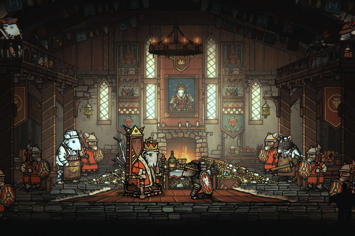 Tails of Iron: A Lovingly Crafted Souls-Like – PS4 Review