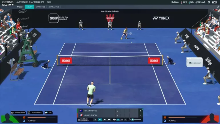 Tennis Manager 2021 - Feature Image