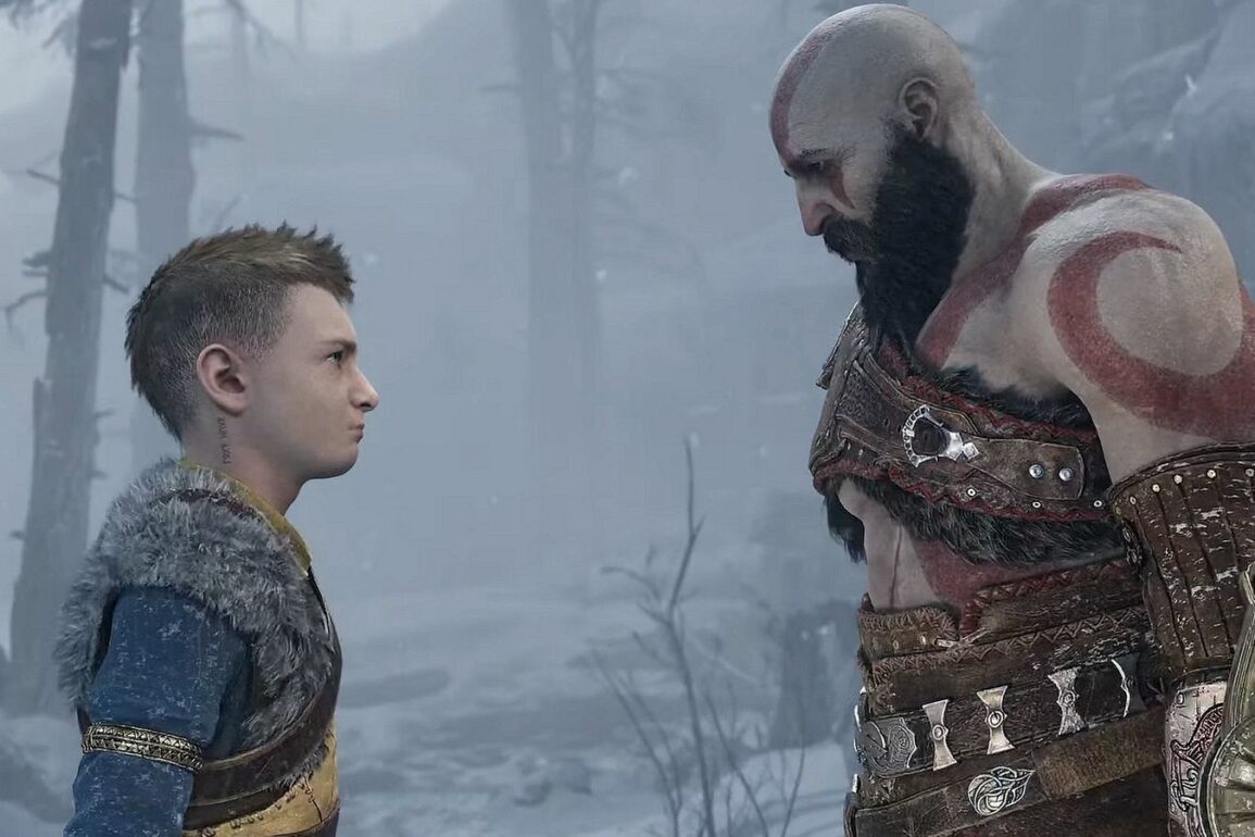 God of War: Ragnarok First Look