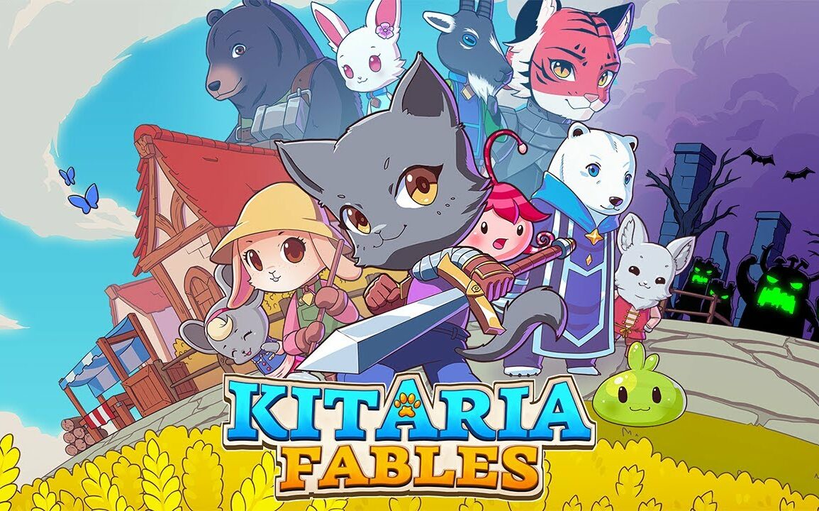 Kitaria Fables: A Cute But Dull RPG – Switch Review