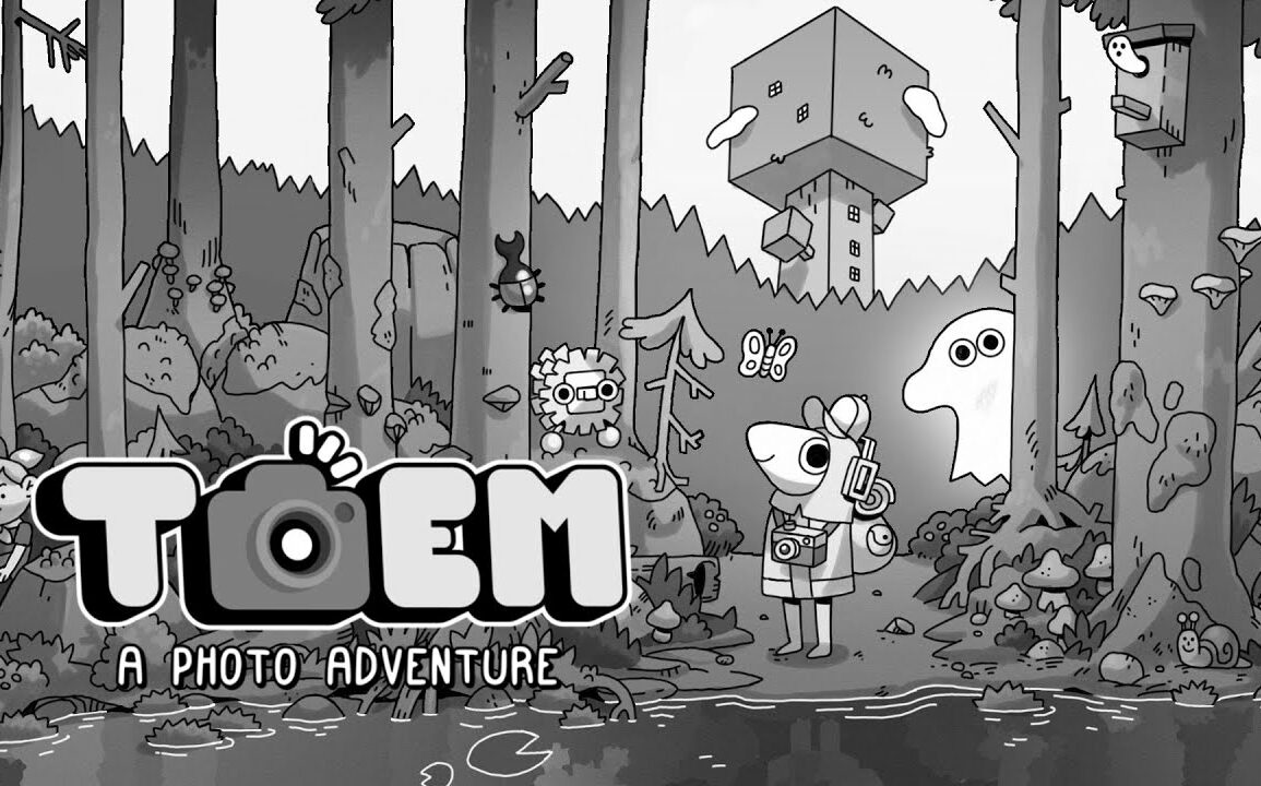 TOEM: A Monochrome Journey Full Of Colour – PC Review