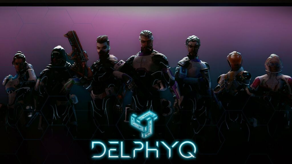 DELPHYQ - Feature Image