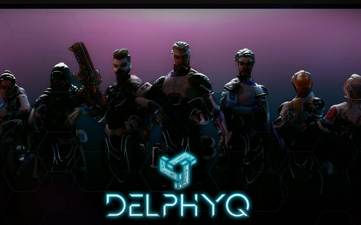 Strategy Game, DELPHYQ, Launches Into Early Access This October