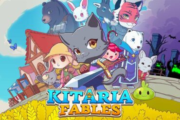 Kitaria Fables - Feature Image