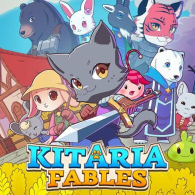 Kitaria Fables - Feature Image