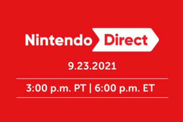 September Nintendo Direct - Feature Image