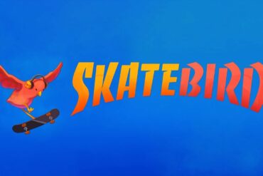 SkateBIRD - Feature Image