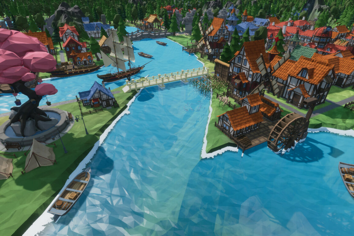 Challenging City-Builder, Settlement Survival, Coming To Steam Soon