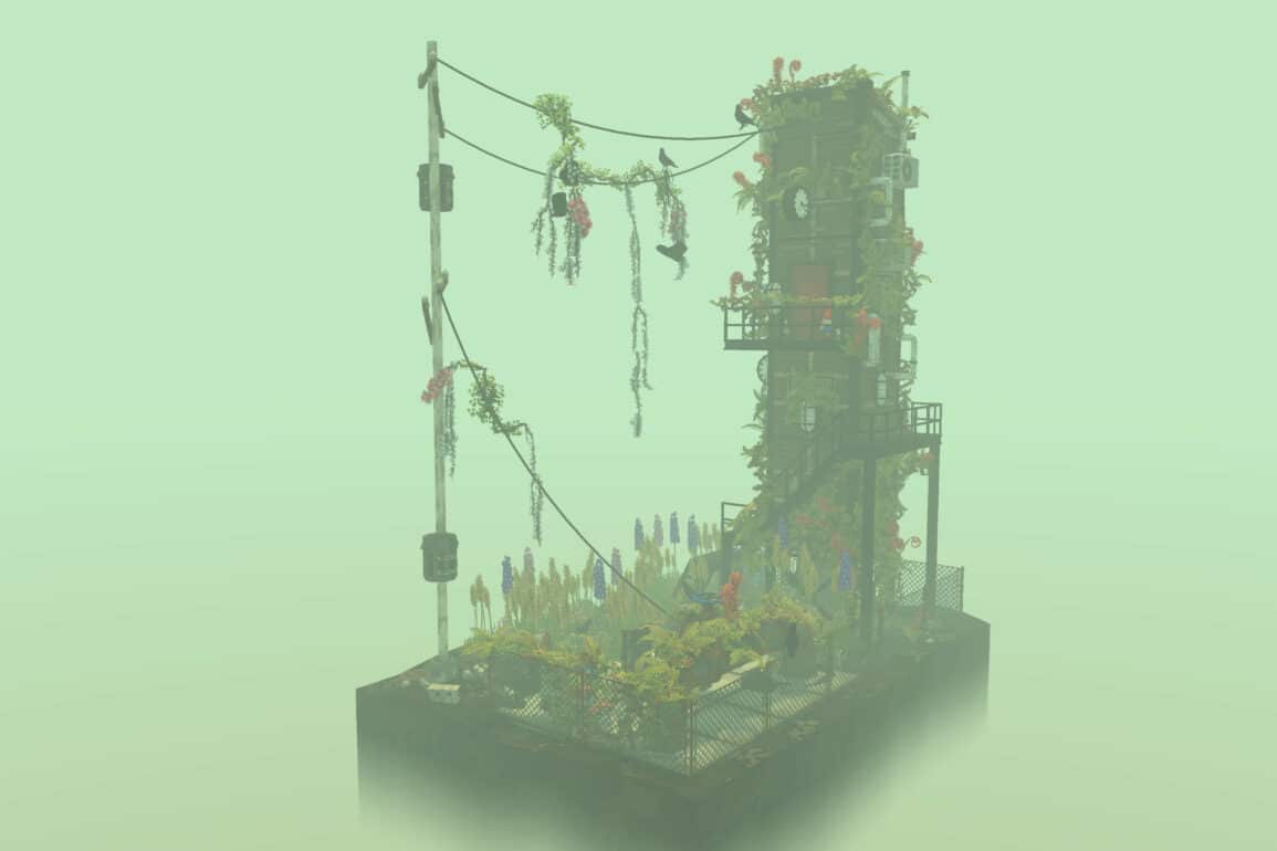 Cloud Gardens Leaving Early Access & Launching on Xbox Today