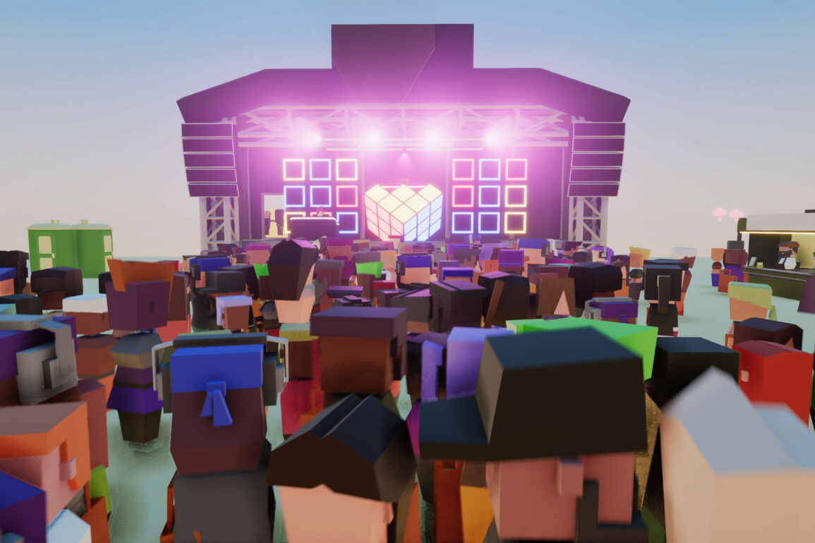 Manage A Festival Empire In Festival Tycoon, Out Now In Early Access