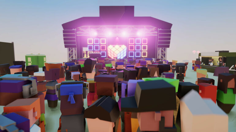 Festival Tycoon - Feature Image