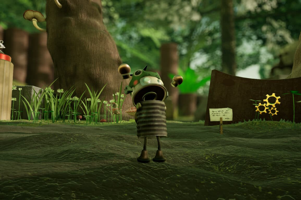 Misc. A Tiny Tale Is Coming To The Nintendo Switch