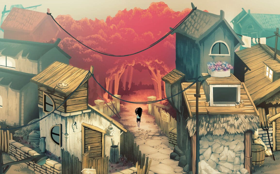 Children of Silentown - Feature Image