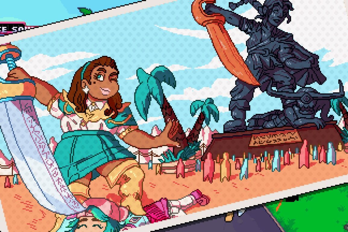 Get In The Car, Loser!: A Fun Queer RPG – PC Review