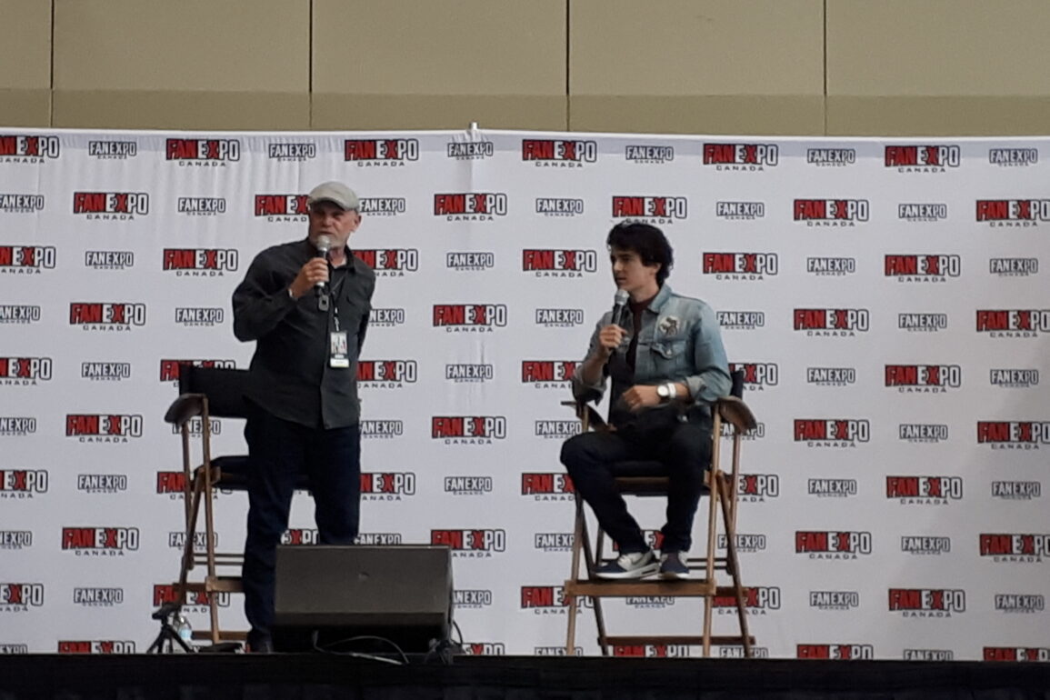 Steve Downes: “They’re going to have to take the mic out of my cold dead fingers!”