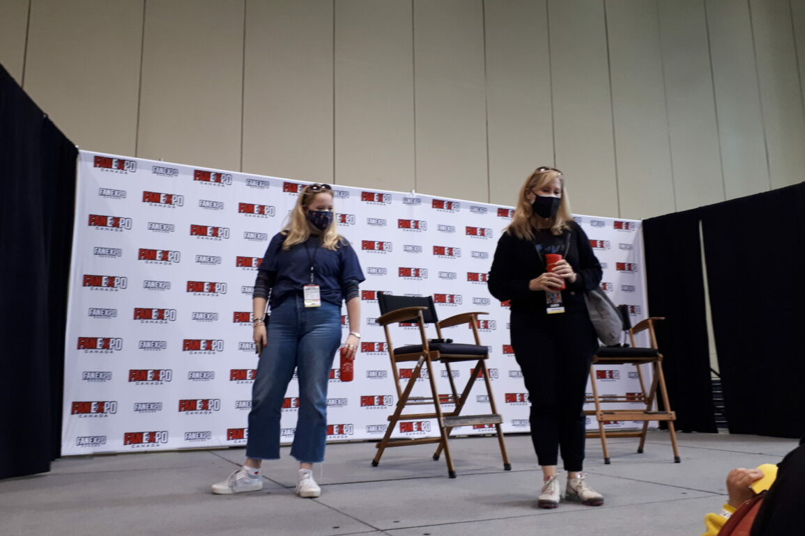 Veronica Taylor: “It’s humbling and honouring to see Pokémon thriving.”