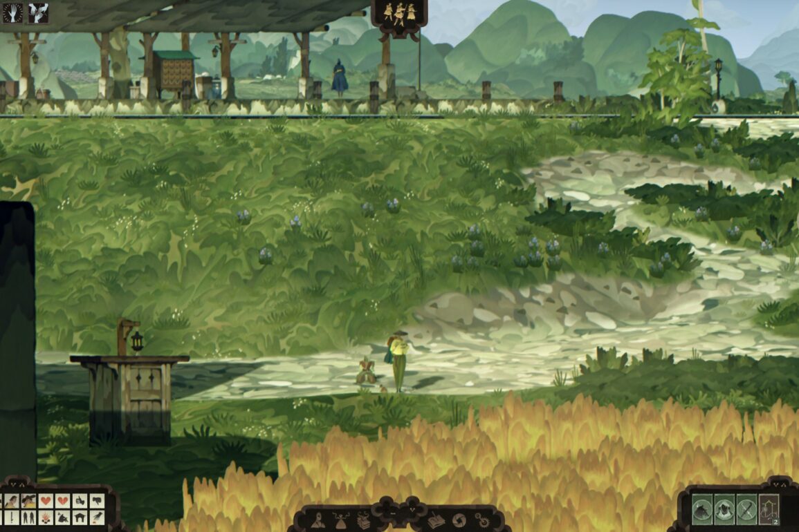 Book Of Travels: How To Play With Your Friends