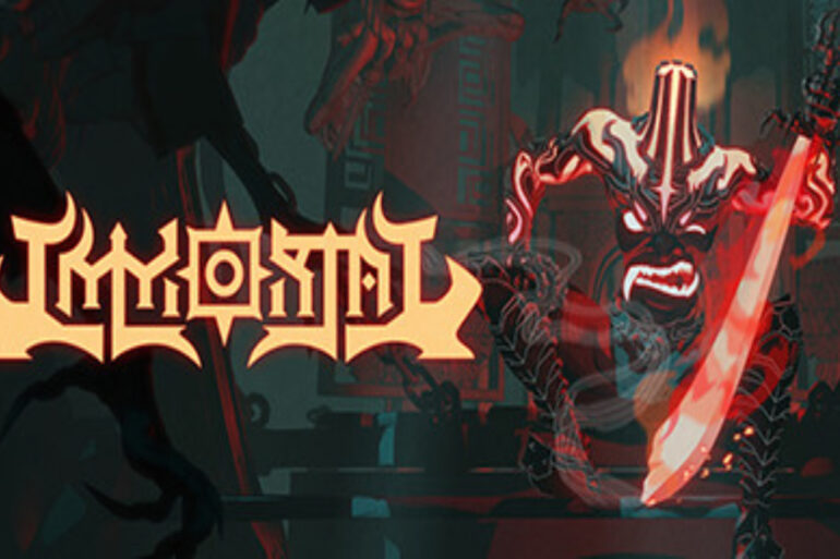 IMMORTAL: And The Death That Follows Key Art