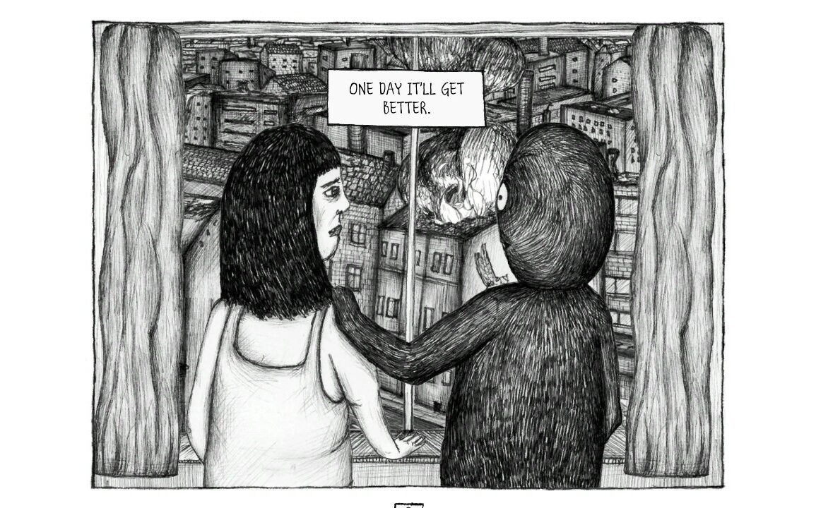 Stilstand: An Interactive Comic for Adults – Switch Review